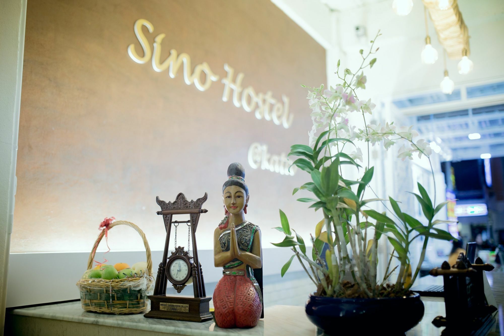 Sino Hostel @ Kata Phuket Exteriör bild